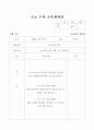 초등 수학, 과학 수업(학습지도)계획안 20페이지