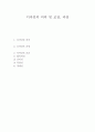디자인의 의의 및 조건, 과정 1페이지