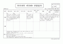 3월, 4월 원아 관찰일지 23페이지