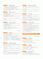컴퓨터 활용능력 2급 요점정리(시나공) 8페이지