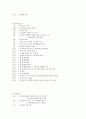 구약성경 각 장의 파트의 내용 분석 7페이지