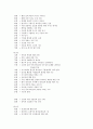 구약성경 각 장의 파트의 내용 분석 19페이지