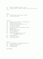구약성경 각 장의 파트의 내용 분석 32페이지