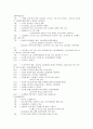 구약성경 각 장의 파트의 내용 분석 37페이지