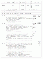 야! 우리 기차에서 내려(동화) 만5세 대상으로 부분수업 계획안  1페이지
