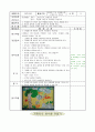가을 주제 만3세  보육실습일지 8페이지