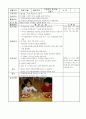 가을 주제 만3세  보육실습일지 9페이지