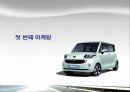 기아(Kia)자동차 [레이(Ray)] 경영 전략 마케팅 분석 12페이지
