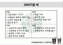 스타벅스(Starbucks) 디스커버리즈 경영 전략 마케팅 분석 (4P, STP, BCG, SWOT 분석, 향후 4P) 17페이지