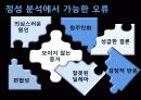 정량조사, 정성조사 분류, 사례 11페이지