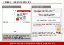프리미엄 커피시장의 비즈니스 모델 수립 전략(프랜차이즈 카페) 4페이지