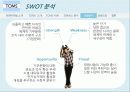탐스슈즈(TOMS SHOES) 마케팅사례분석 및 성공요인 - 착한 마케팅, 마케팅 프로세스 분석, SWOT/STP 분석 30페이지