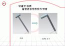 [응용 기계설계] 망치(hammer) 11페이지