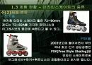 인라인스케이트에 적용된 KS 규격 KS G 5754 8페이지