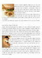 [영양학] 패스트푸드(Fast Food)와 슬로우푸드(Slow Food) 차이점 4페이지