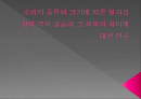 소리의 종류와 크기에 따른 일과성 청력 역치 상승과 그 회복의 차이에 대한 연구 1페이지