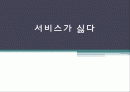 서비스마케팅경영사례 1페이지