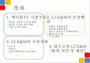 [영상산업의 이해] CJ E&M의 미디어 사업 3페이지