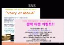 전시미술의 홍보 마케팅 기법에 의한 사례 가상 분석 18페이지