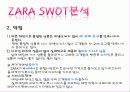 자라(zara) 마케팅 SWOT, STP, 4P, 마케팅컨셉, 포지셔닝전략, 경쟁력분석, 자라의 경쟁력 14페이지