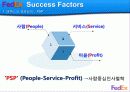 Fedex 페덱스 경영사례분석과 성공요인분석,페덱스 서비스분석.문제점및 미래발전방향 8페이지