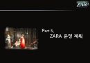 ZARA 자라 패스트패션 브랜드분석,마케팅전략분석,운영계획,마케팅보완전략 34페이지