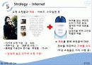 에뛰드하우스 마케팅SWOT, STP.3C, IMC사례분석및 마케팅전략 - TV,잡지,인터넷,SNS를 통한전략 28페이지