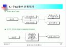 사업계획서(인터넷을 이용한 농수산물 직거래) 27페이지