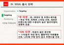 기아자동차 쏘울(SOUL) 제품혁신전략,블루오션,마케팅전략분석 17페이지