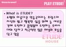 에뛰드브랜드마케팅- SWOT 4페이지