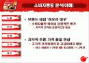 초코파이-성공적인 중국시장 진출사례와 소비자행동 분석 16페이지