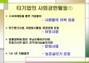 풀무원(pulmuone) 사회적책임과 사회공헌활동 CSR사례 파워포인트 22페이지