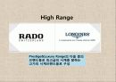 시계산업의 패션혁명 스와치(Swatch) 마케팅 사례분석, IMC전략분석,미래전략제안,나의 의견 9페이지