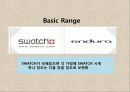 시계산업의 패션혁명 스와치(Swatch) 마케팅 사례분석, IMC전략분석,미래전략제안,나의 의견 11페이지