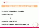 SNS 소셜네트워크서비스 정의및 우리생활에미치는영향,기업들의활용 성공사례(카카오톡,스타벅스,KT,현대자동차,삼성스마트TV 등)SWOT분석국내외사용현황SNS역기능,기업용SNS의 발전방향 50페이지