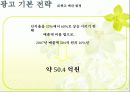 샤프란 광고전략기획서 31페이지