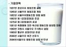 서울우유 마케팅전략분석 파워포인트 3페이지