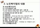 [노인복지법 분석] 노인복지법의 필요성, 노인복지법의 개념, 외국의 노인복지법분석, 국내 노인복지법의 한계, 노인복지법 개선방안 11페이지