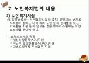 [노인복지법 분석] 노인복지법의 필요성, 노인복지법의 개념, 외국의 노인복지법분석, 국내 노인복지법의 한계, 노인복지법 개선방안 14페이지