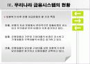 [금융 시스템의 발전방향] 금융시장의 정의, 금융기관의 문제점, 금융시스템, 우리나라 금융시스템의 발전방향 제언 13페이지