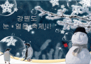 예술경영-강원도 눈, 얼음축제 1페이지