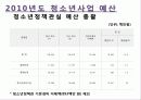 [청소년활동진흥법] 청소년 문화활동의 현황과 특징 및 청소년 활동 진흥법 분석, 청소년정책 분석, 청소년문화활동정책 특징 및 개선방안 20페이지