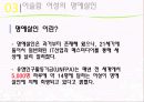 [★우수레포트★][이스람 사회의 여성 분석] 이슬람 여성의 지위, 이슬람 여성의 생활, 명예살인, 이슬람 여성의 할례 등에 대한 발표자료 38페이지
