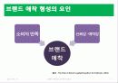 [소비자심리] 브랜드 애착과 브랜드 애착의 심리학적 사례 분석  5페이지