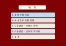 한우 시장의 유통 경로 구조 체계 2페이지