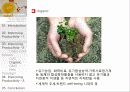 [풀무원 두부] LOHAS 로하스, 경영 전략 마케팅, 환경 분석 및 기업 소개 30페이지
