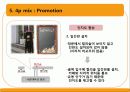 CAFE Curly Sol 카페 컬리솔(카페) 3C(환경분석) STP, 4P MIX, 마케팅 경영 전략 42페이지