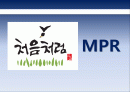 처음처럼 MPR 1페이지