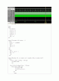 verilog 시계 [디지털 논리 회로] 6페이지