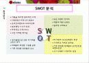 MISSHA 마케팅 분석 및 전략 swot, bcg, plc, 시장세분화 16페이지